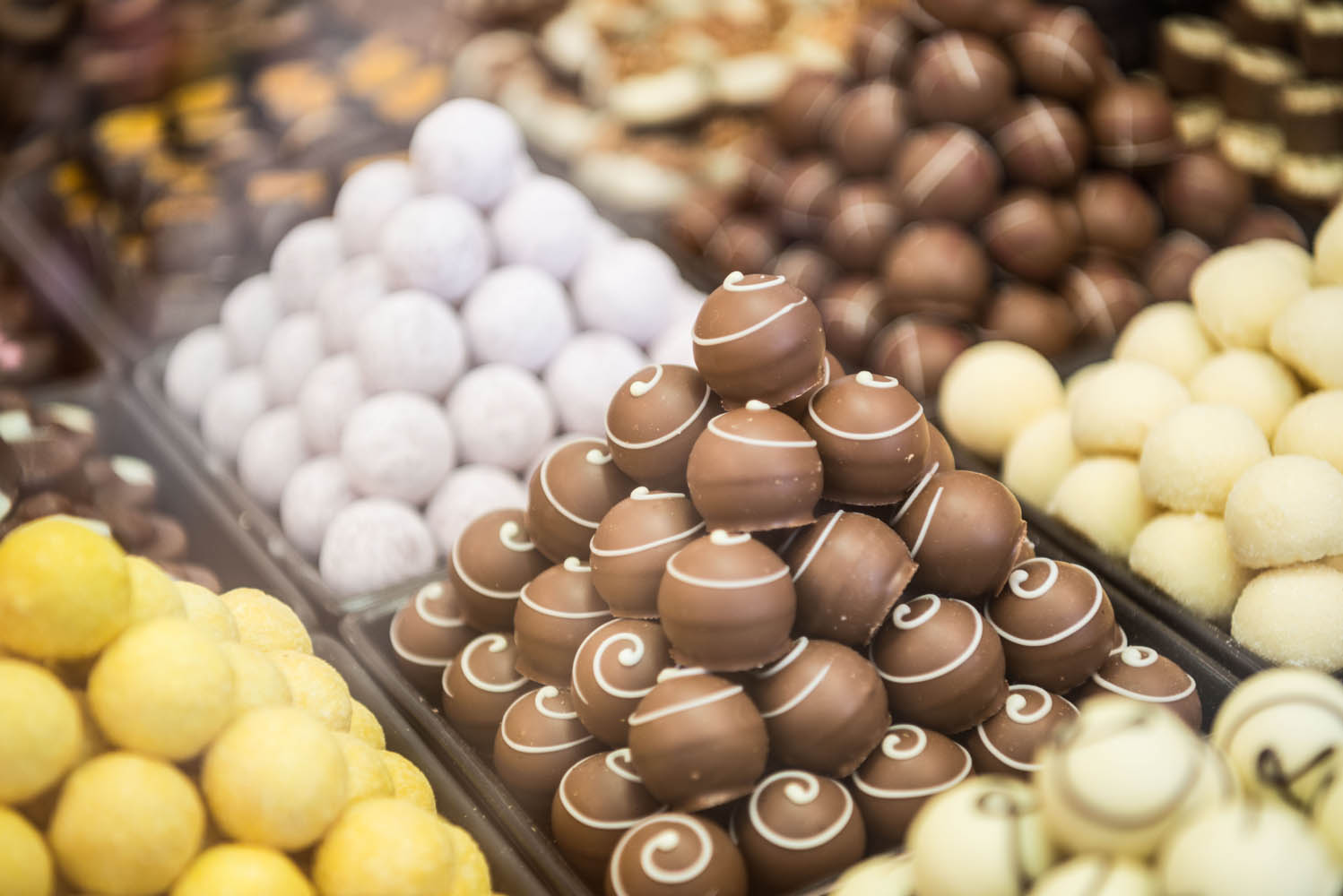 Pralinen &amp; Schokoladen - Chocolaterie Miesbach